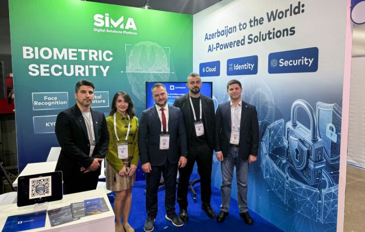 “AzInTelecom” GITEX AI 2026 qlobal müzakirələrində – Fotolar